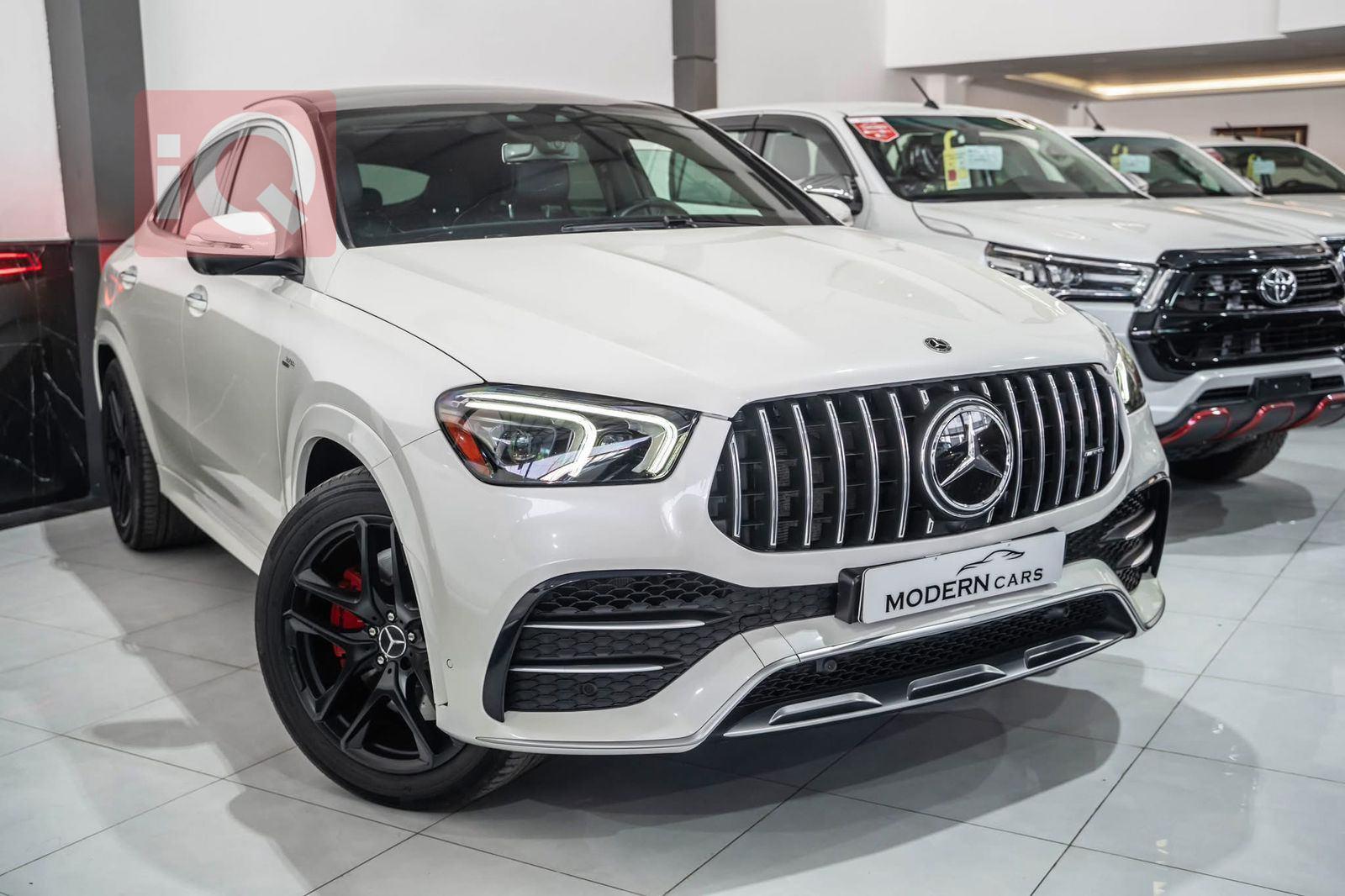 مرسيدس بنز GLE